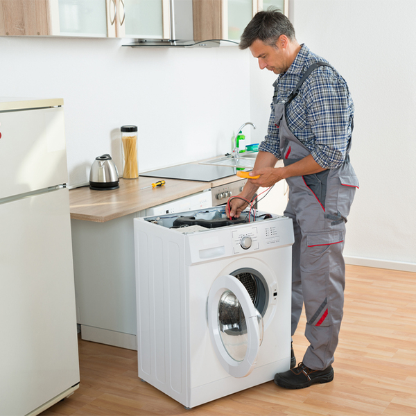 what types of washers do you specialize in repairing in Oildale